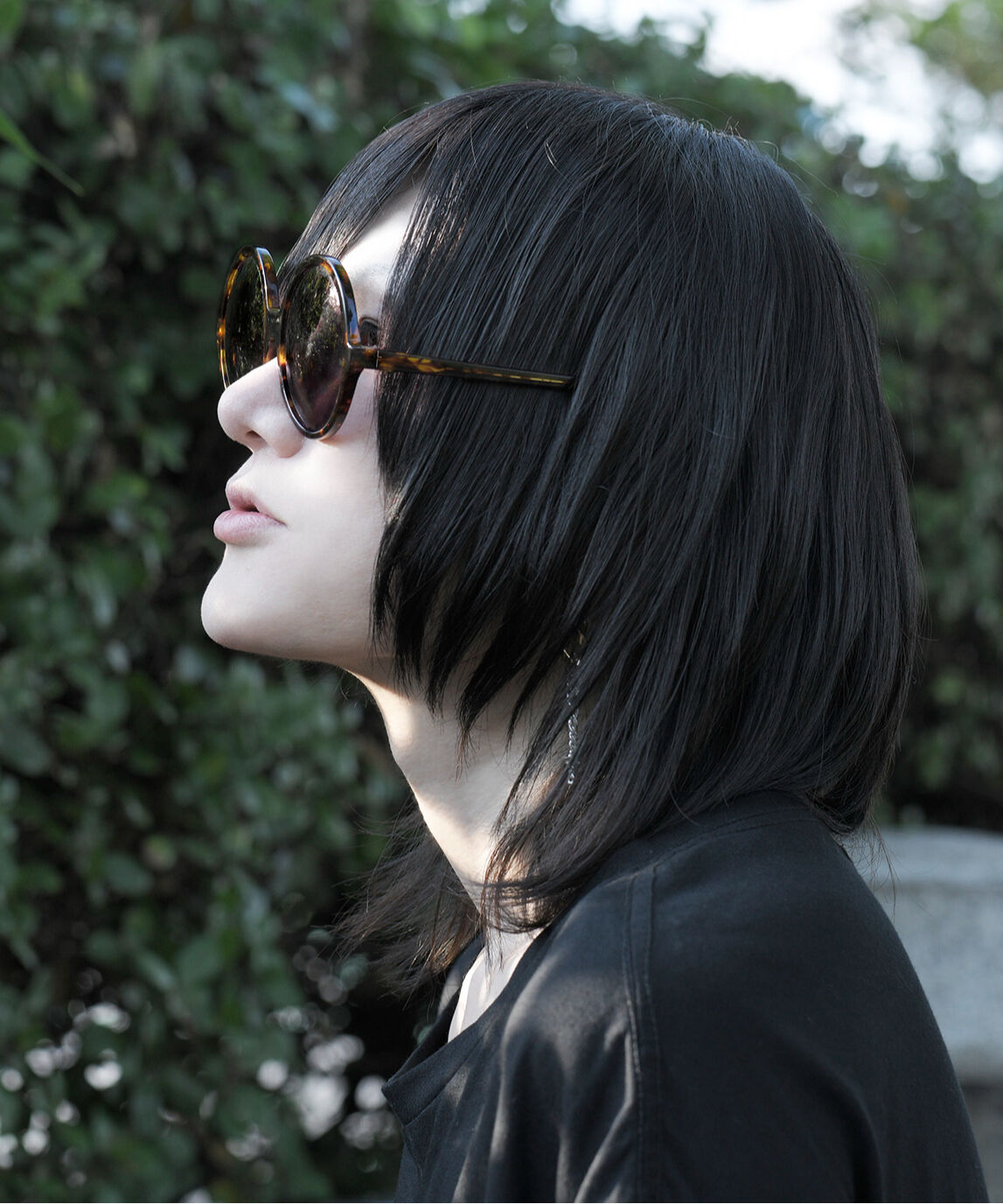 the closet コラボサングラス INARI EYEDENTITY × RYUTARO