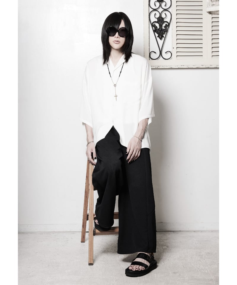 the closet コラボサングラス INARI EYEDENTITY × RYUTARO