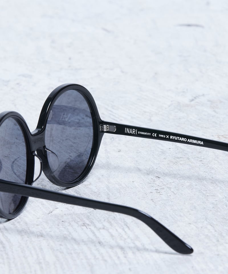 the closet コラボサングラス INARI EYEDENTITY × RYUTARO