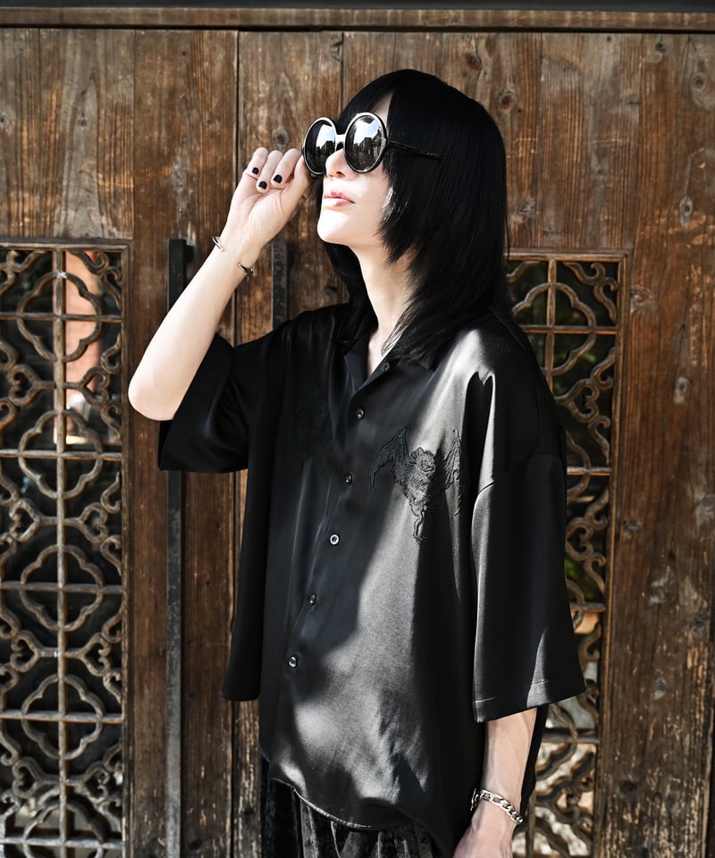 J.S.B. × INARI EYEDENTITY サングラス FUTURE 黒 the closet コラボサングラス INARI EYEDENTITY × RYUTARO
