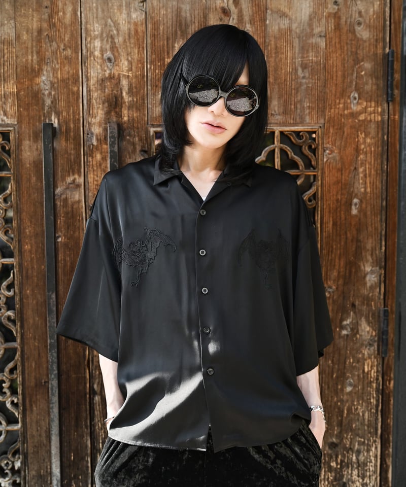the closet コラボサングラス INARI EYEDENTITY × RYUTARO