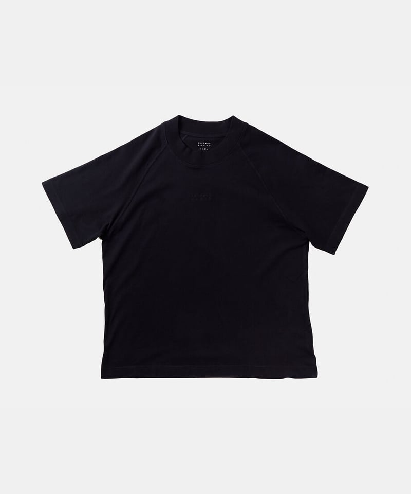 Playlist T-Shirt（BLACK） | Suppage MARKS