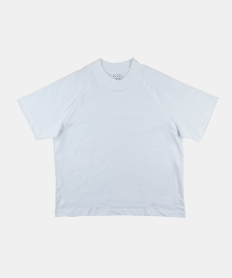 Suppage MARKS Original T-shirt （WHITE）