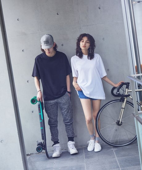 Suppage MARKS Original T-shirt （WHITE）