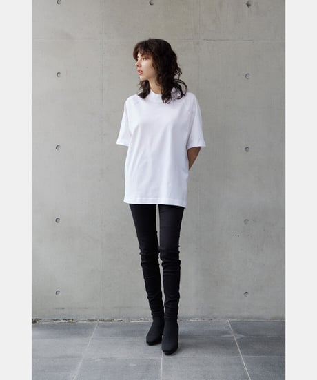Suppage MARKS Original T-shirt （WHITE）