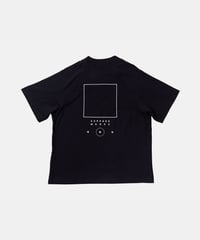 Playlist T-Shirt（BLACK）