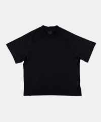 Suppage MARKS Original T-shirt（BLACK）