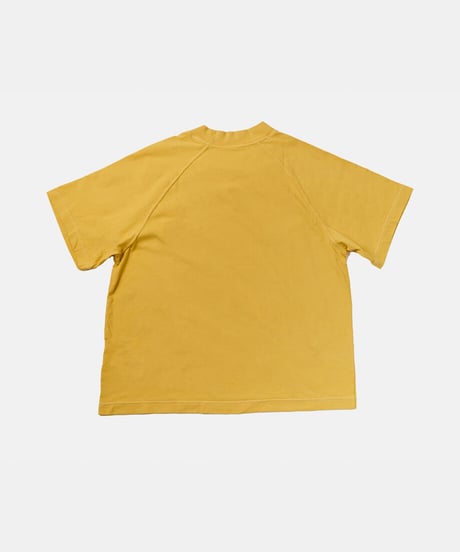 One Washed SOME T-Shirt（MUSTARD）