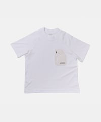 Go Out T-Shirt（WHITE✕OFF WHITE）