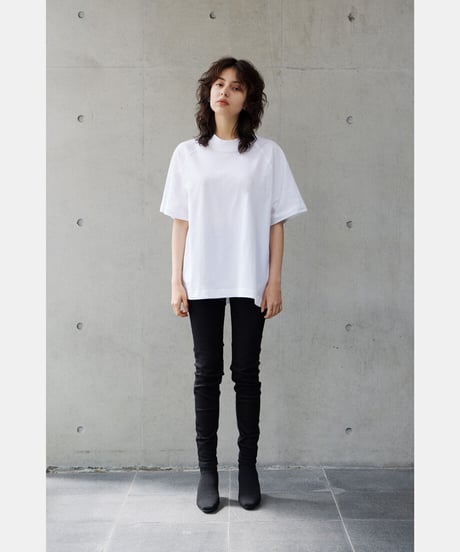 Suppage MARKS Original T-shirt （WHITE）