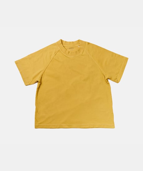 One Washed SOME T-Shirt（MUSTARD）