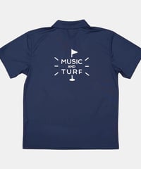 Music & Turf Limited Polo Shirt