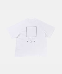 Playlist T-Shirt（WHITE）