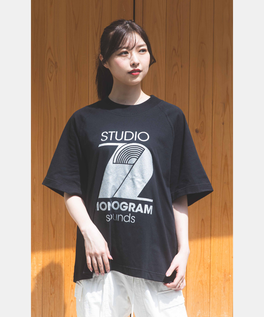 優里C-typeライブフォトTシャツ XL ブラック Live Photo T