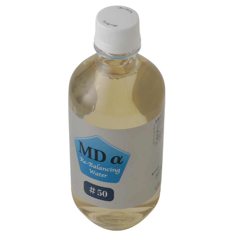 MDα#50 500ml リバランシングウォーター 代謝 デトックス - www.opmd.kz