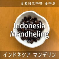 インドネシア マンデリン G-1≪200g送料無料パック≫