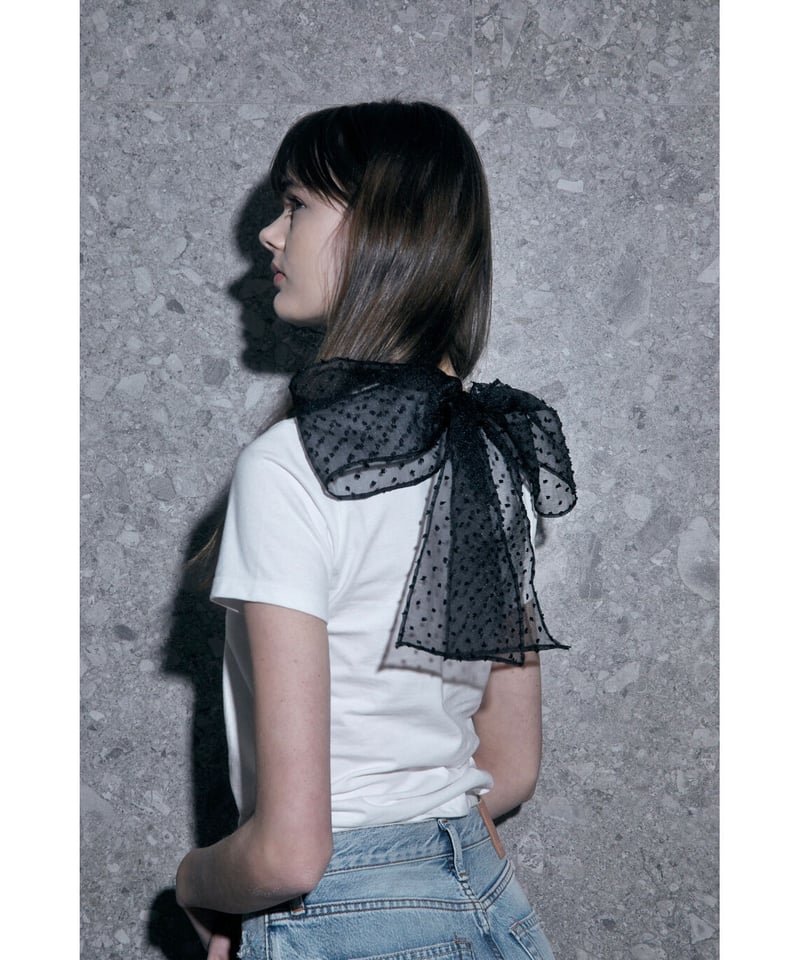 back ribbon 