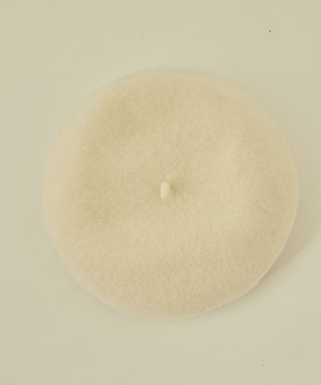 BONNE cat embroidery béret