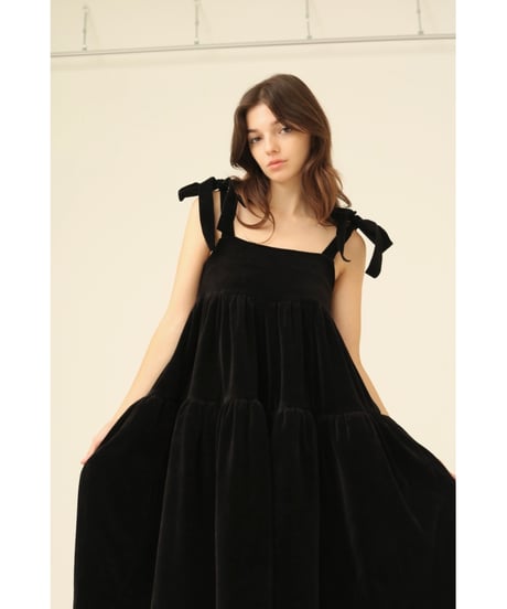 velours volume middle one-piece