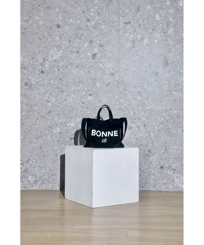 Off-White◉Virgil AblohトートバッグBEIGE BLABK◉ Off-White