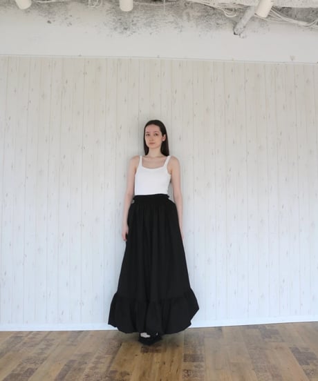 4way rose balloon one-piece black