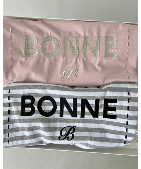 BONNE tee pink