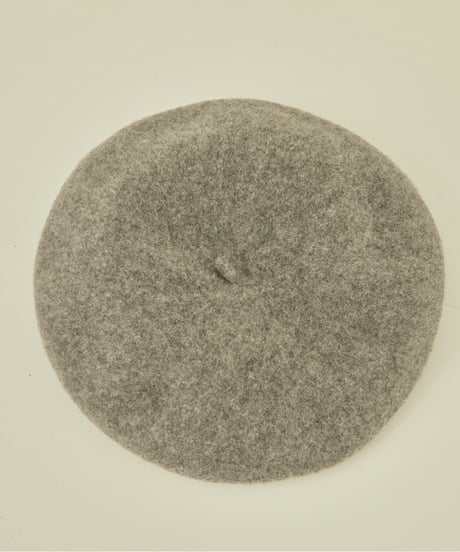 BONNE cat embroidery béret