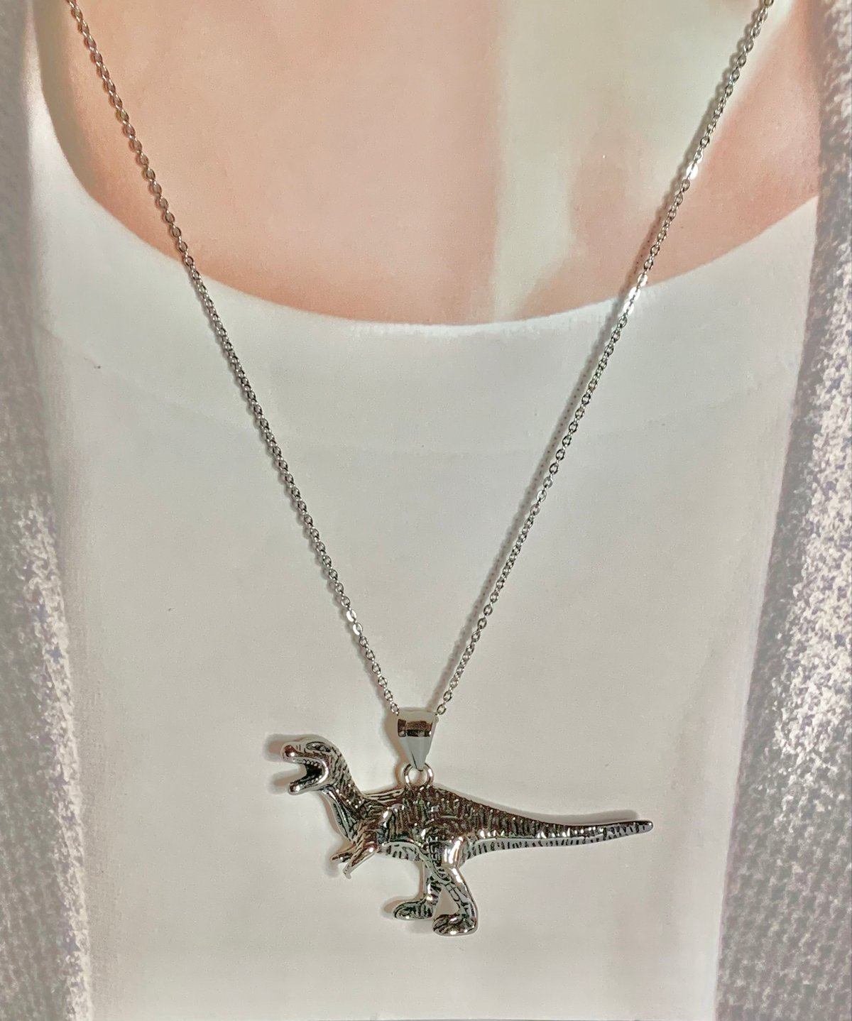 DINO PURO ネックレス ALIITA アリータ ネックレス DINO PURO NECKLACE ROLO