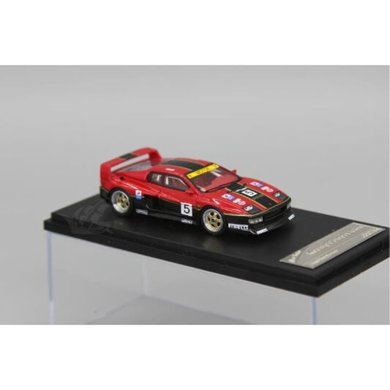 Stance Hunters 1/64 Ferrari KOENIG TESTAROSSA S