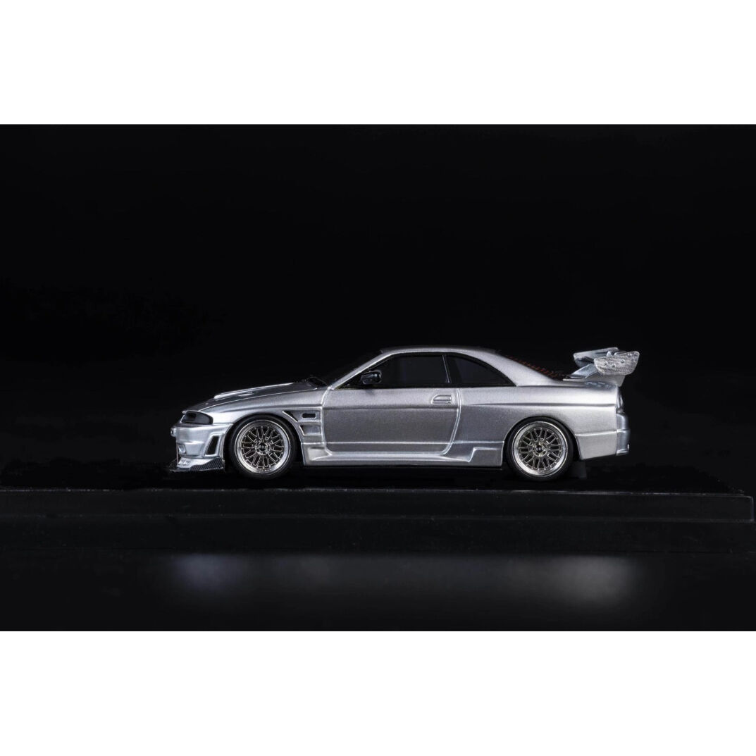Error 404 1/64 日産 GTR R33 | トレジャー・キラーズ