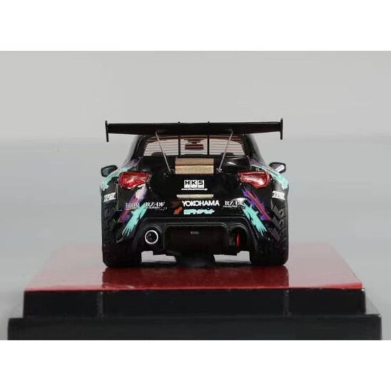 1/64 BRZ&86 Rocket Bunny V3 HKS 399台限定 1/64 BRZ&86 Rocket Bunny V3 HKS 399台限定 1/64 BRZ&86 Rocket