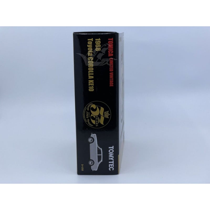 レア 【香港限定品】 トミカ トミーテック トヨタ カローラ 初代