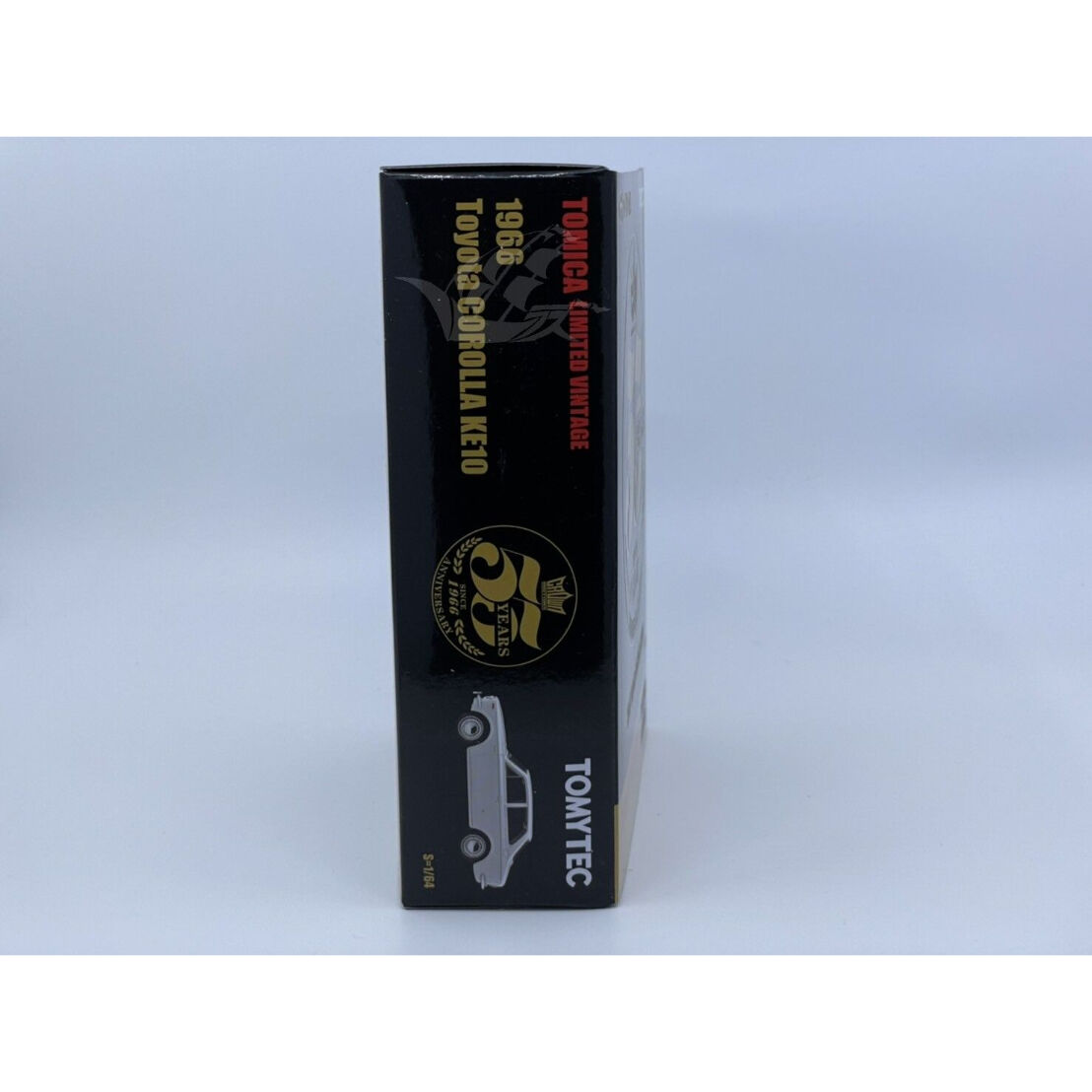 レア 【香港限定品】 トミカ トミーテック トヨタ カローラ 初代