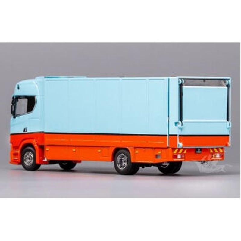GCD スカニア S730 ウィングトラック KS-017-63 | トレジャー・キラーズ