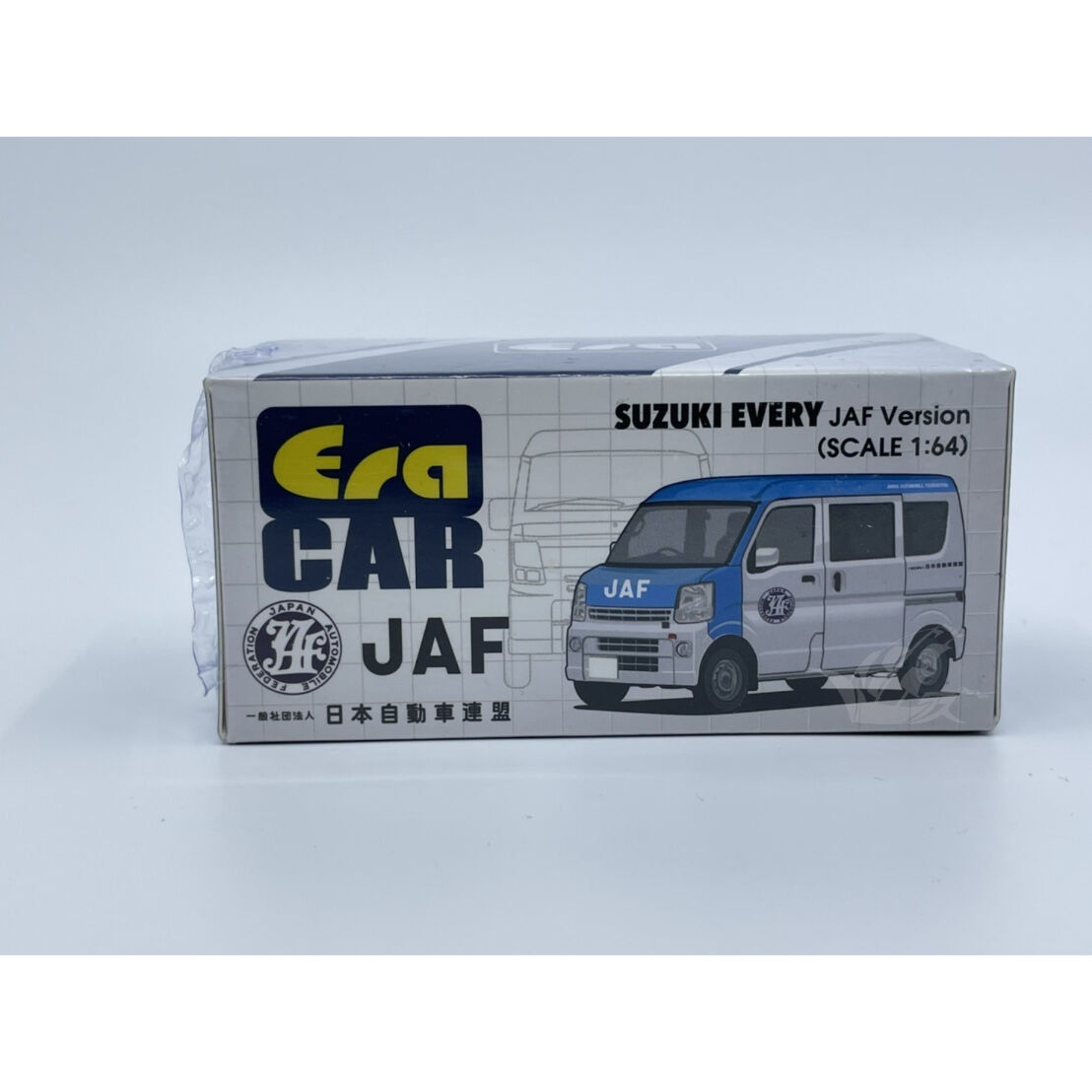 希少 シルバー EraCAR エブリイ 64 新品未開封 希少 シルバー EraCAR エブリイ 64 新品未開封 - メルカリ