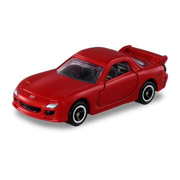 トミカギフトセット スポーツカーヒストリーコレクション