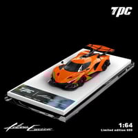 YM model 1/64 マツダ ヴェイルサイド フォーチューン RX-7