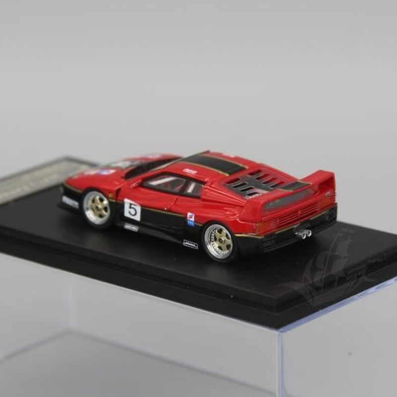 Stance Hunters 1/64 Ferrari KOENIG TESTAROSSA S...