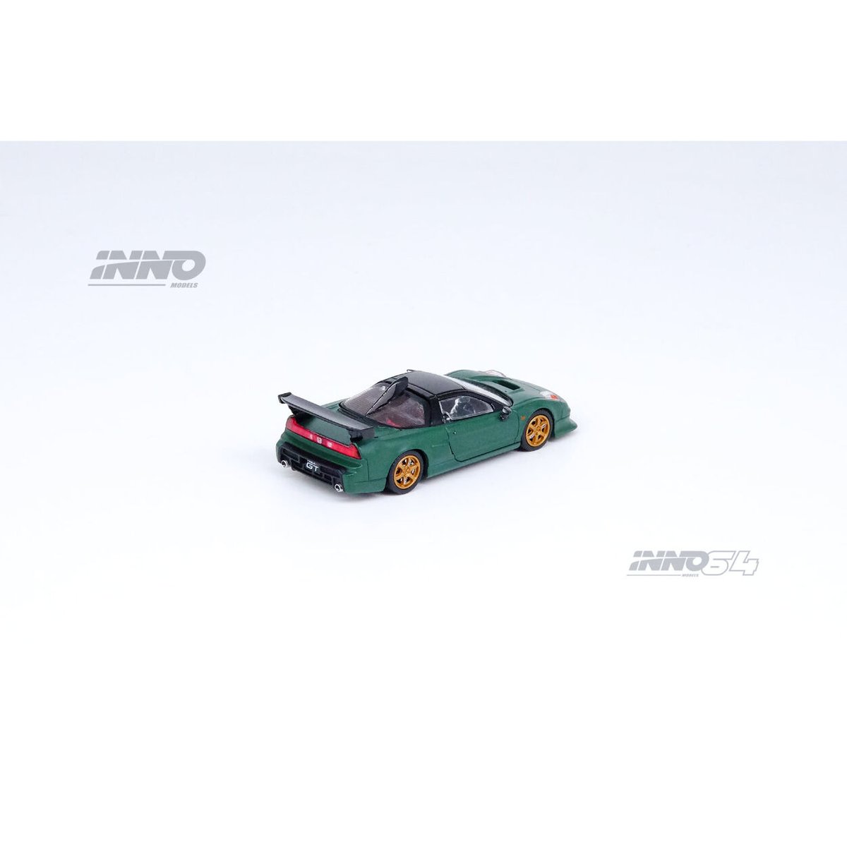 Inno64 1/64 Honda NSX-R GT (NA2) | トレジャー・キラーズ