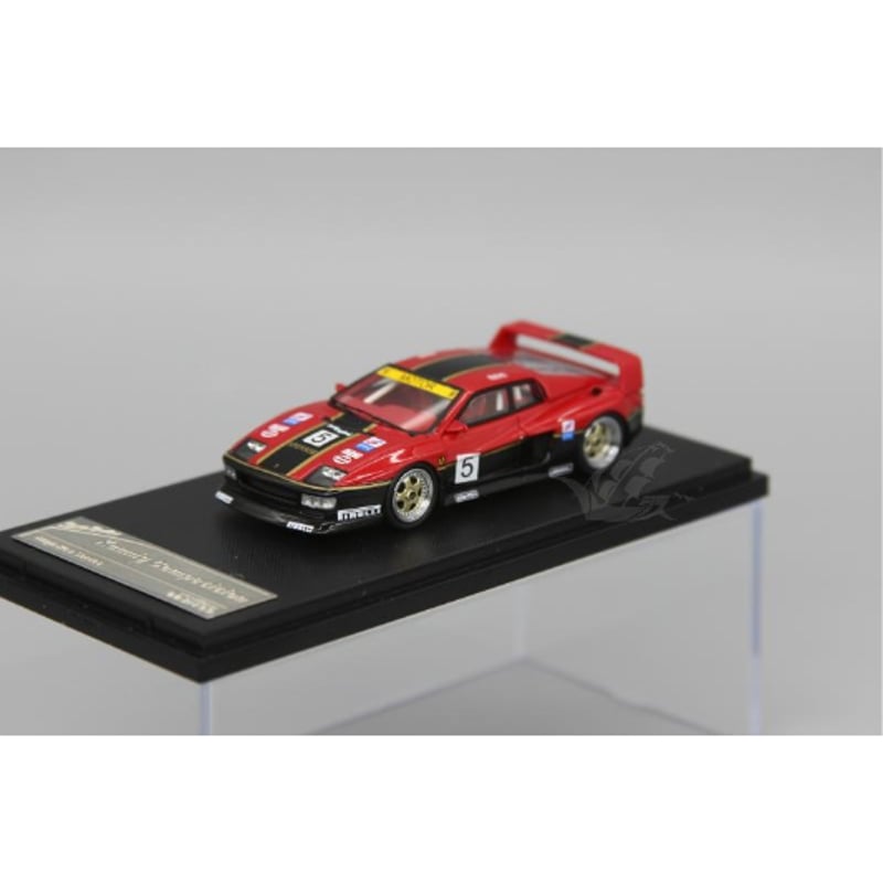 Stance Hunters 1/64 Ferrari KOENIG TESTAROSSA S