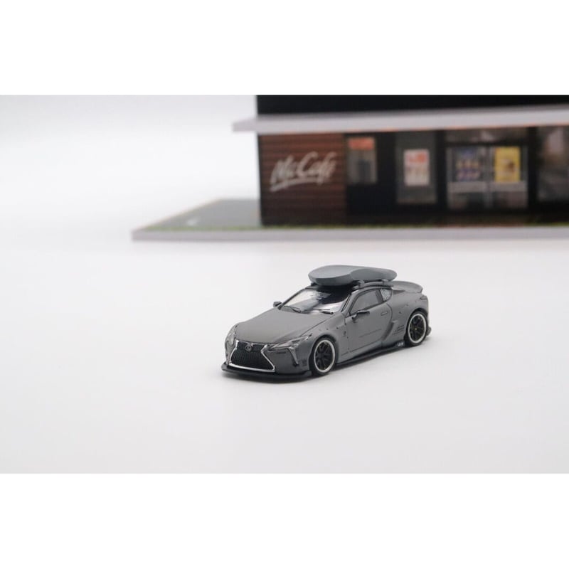 Lexus LC 500 2017 1/64ミニカー トミカサイズ Lexus LC 500 2017 1/64