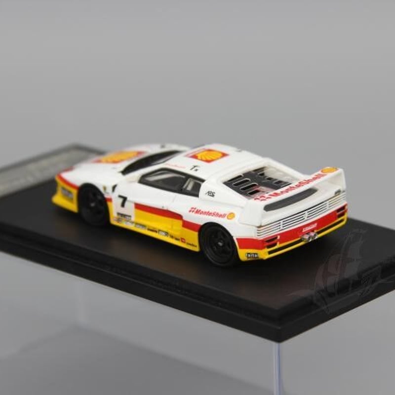 Stance Hunters 1/64 Ferrari KOENIG TESTAROSSA S...