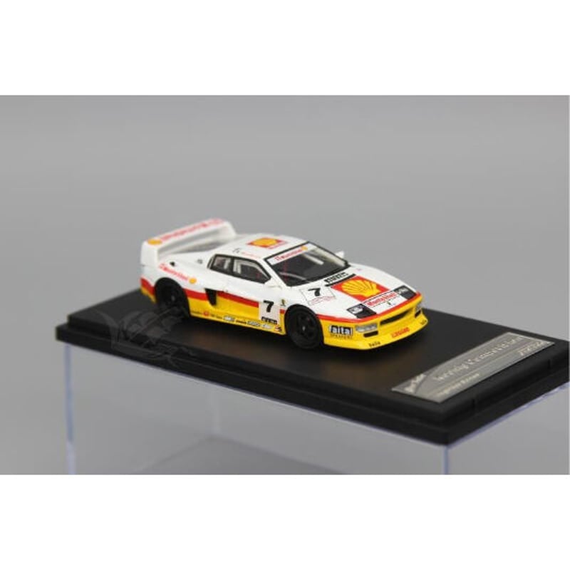 Stance Hunters 1/64 Ferrari KOENIG TESTAROSSA S