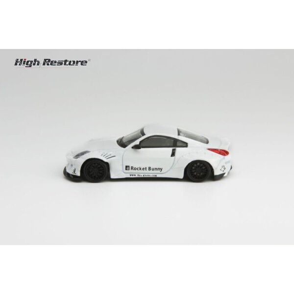 High Restore 1/64 日産 フェアレディ Z33 350Z パンデム