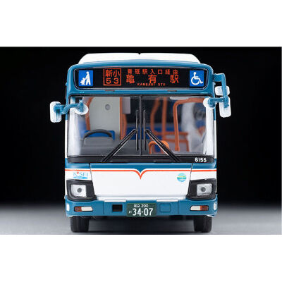 トミカリミテッドヴィンテージネオ いすゞエルガ 京成バス LV-N139I トミカ トミーテック 1/64 リミテッドヴィンテージ ネオ LV