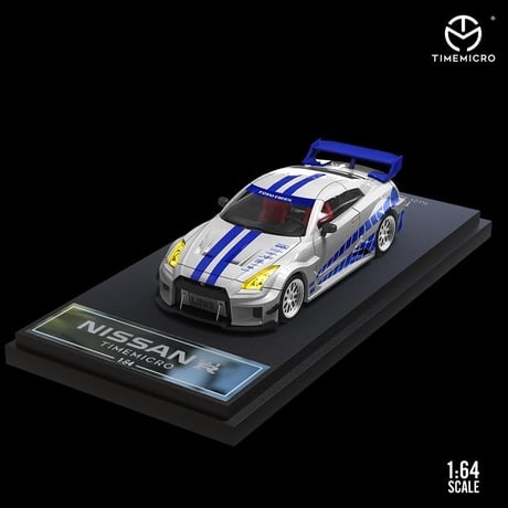 1/64 限定 timemicro Spoon スプーントラックセット 1/64 限定 timemicro Spoon スプーントラックセット