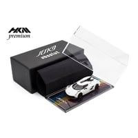 HKM 1/64 トヨタ GR ヤリス パンデム ロケットバニー仕様 マット