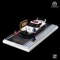 TimeMicro 1/64 トヨタ スープラ ワイルド・スピード仕様