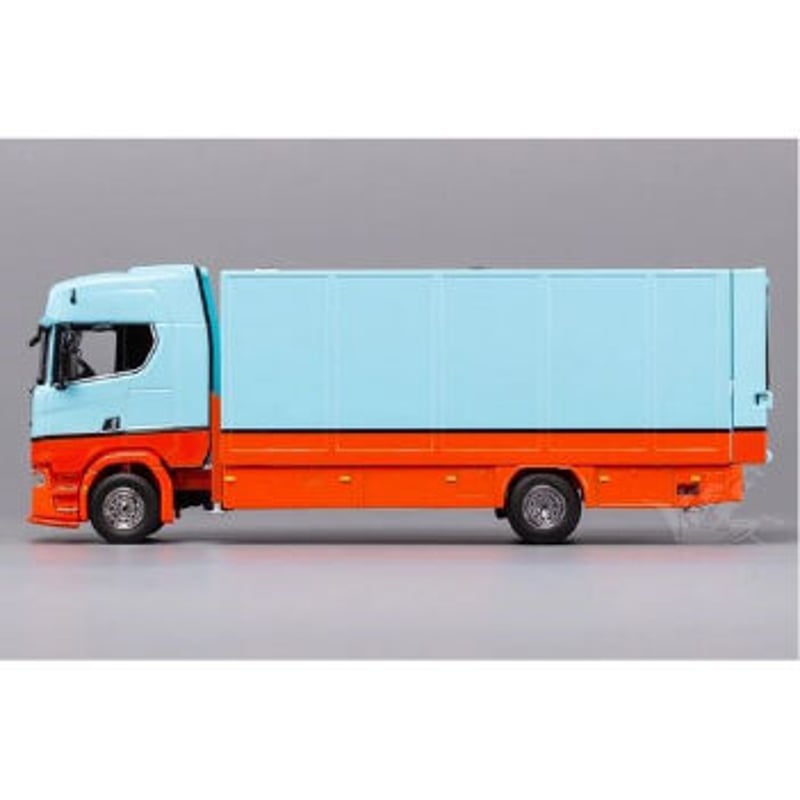GCD 1/64 スカニア トランスポーター ウイング トラック Scania freestyle-hobby_9231019060025