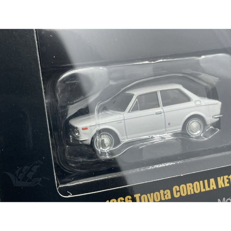 レア 【香港限定品】 トミカ トミーテック トヨタ カローラ 初代